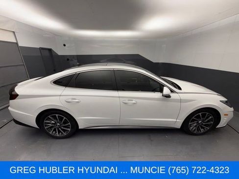 Used 2022 Hyundai Sonata Limited FWD image 11
