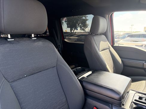 Used 2024 Ford F150 XLT w/ Equipment Group 302A MID AWD/4WD image 11