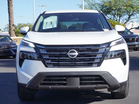 New 2026 Nissan Rogue SV image 5