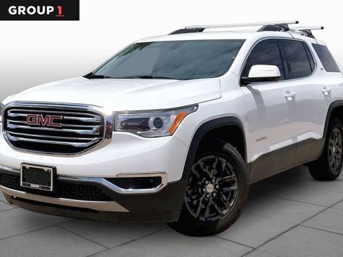 Used 2018 GMC Acadia SLT FWD image 1