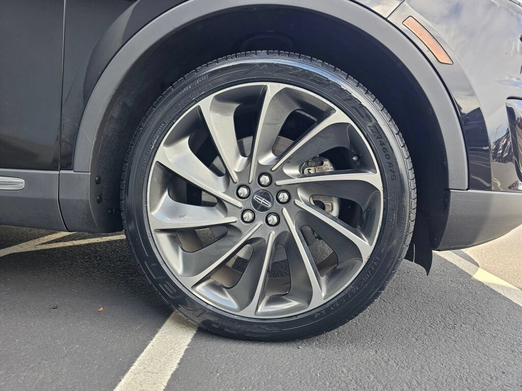 Used 2019 Lincoln Nautilus Reserve w/ Ultimate Package AWD/4WD image 9