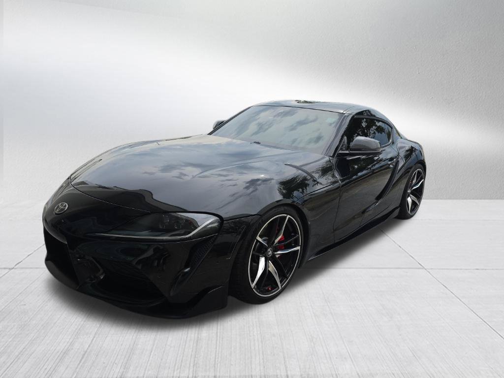 Used 2020 Toyota Supra Premium w/ Driver Assist Package RWD 360° Tour