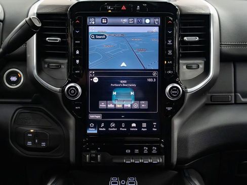 New 2026 RAM 2500 Laramie w/ Night Edition image 13