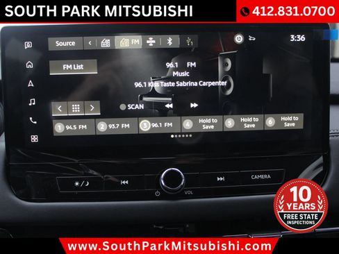 New 2025 Mitsubishi Outlander SE image 26