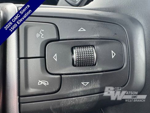 New 2026 GMC Sierra 1500 Elevation image 15