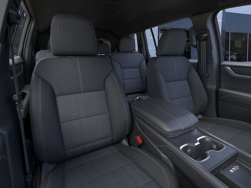 New 2026 GMC Acadia Elevation w/ LPO, Floor Liner Package AWD/4WD image 16