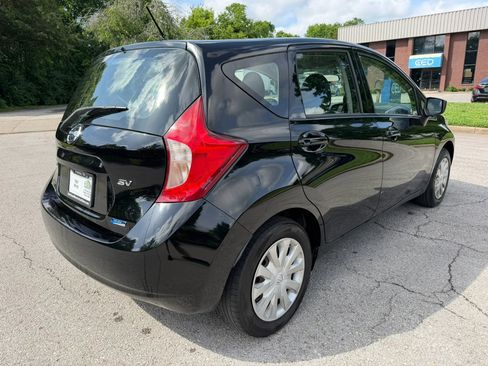 Used 2016 Nissan Versa Note SV FWD image 4