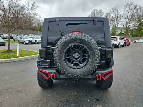 Used 2014 Jeep Wrangler Unlimited Sport w/ Quick Order Package 24S image 10