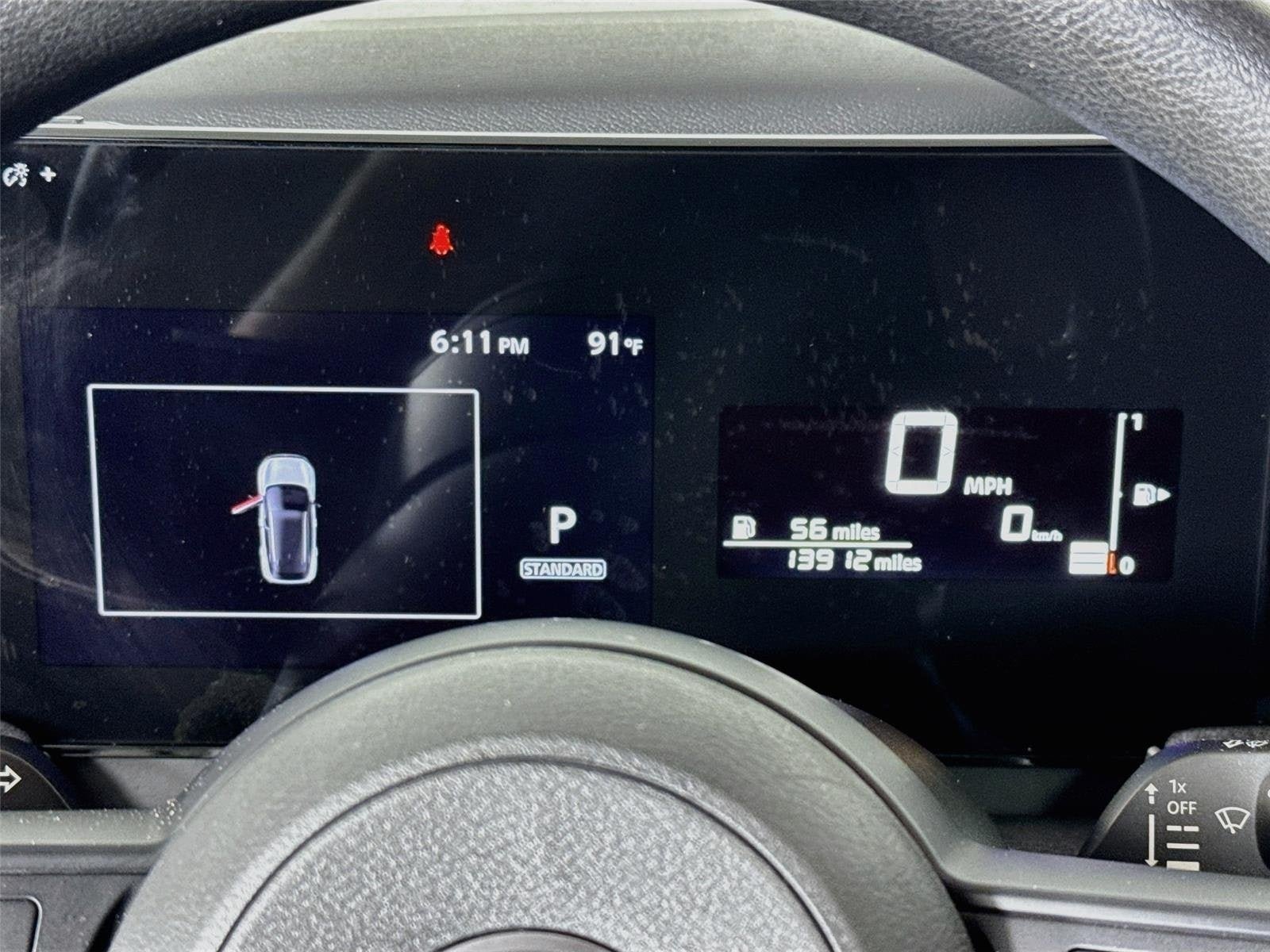 Certified 2025 Nissan Kicks SV FWD image 13