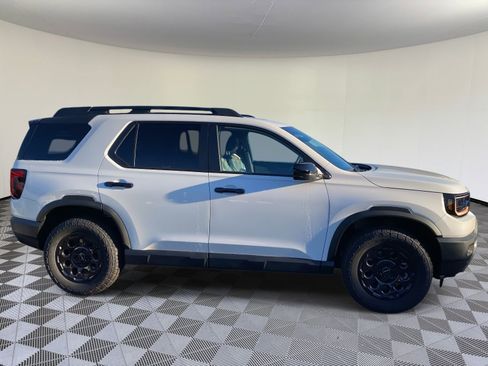 New 2026 Honda Passport TrailSport image 2