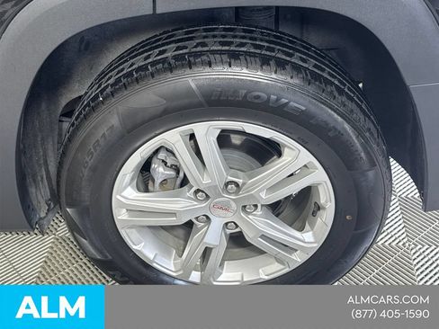 Used 2024 GMC Terrain SLE AWD/4WD image 22