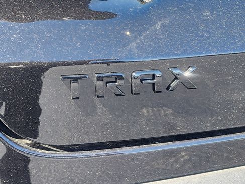 New 2026 Chevrolet Trax RS w/ Sunroof Package FWD image 10