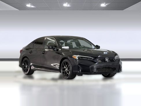 Used 2025 Honda Civic FWD Hybrid Sedan image 7