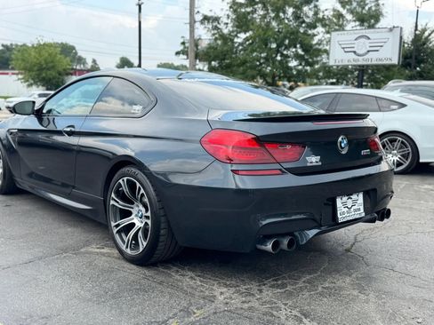 Used 2017 BMW M6 Coupe RWD image 5