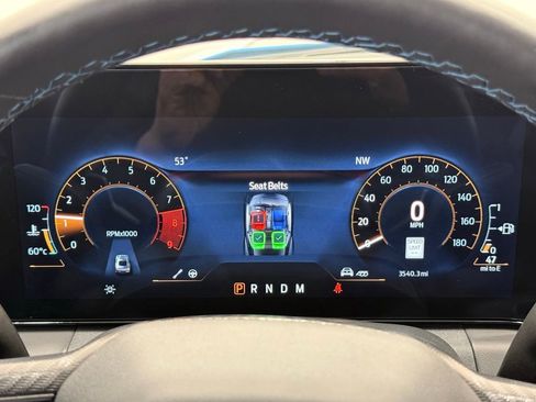 Used 2024 Ford Mustang Dark Horse RWD image 28