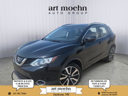 Used 2019 Nissan Rogue Sport SL w/ Premium Package