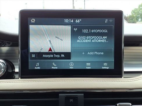 Certified 2022 Lincoln Corsair Standard w/ Equipment Group 101A image 27