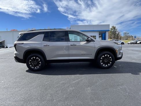 New 2026 Chevrolet Traverse Z71 w/ Enhanced Driving Package image 26