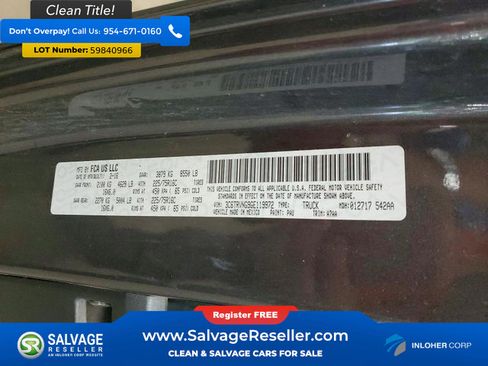 Used 2016 RAM ProMaster 1500 FWD image 17