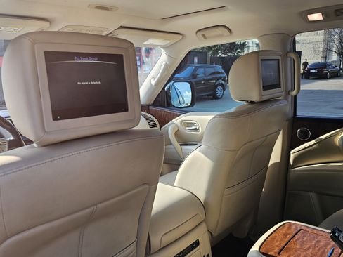 Used 2019 INFINITI QX80 Luxe w/ 22" Wheel Package image 22