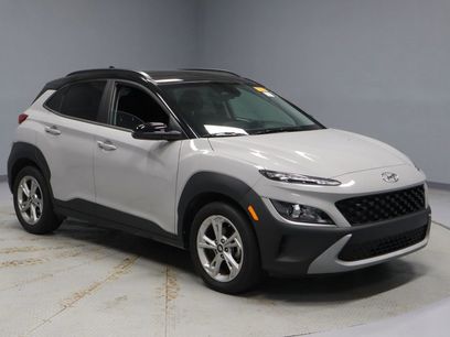 Certified 2023 Hyundai Kona SEL w/ Cargo Package