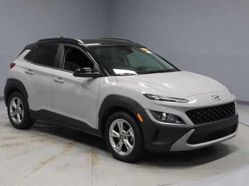 Certified 2023 Hyundai Kona SEL w/ Cargo Package FWD image 1