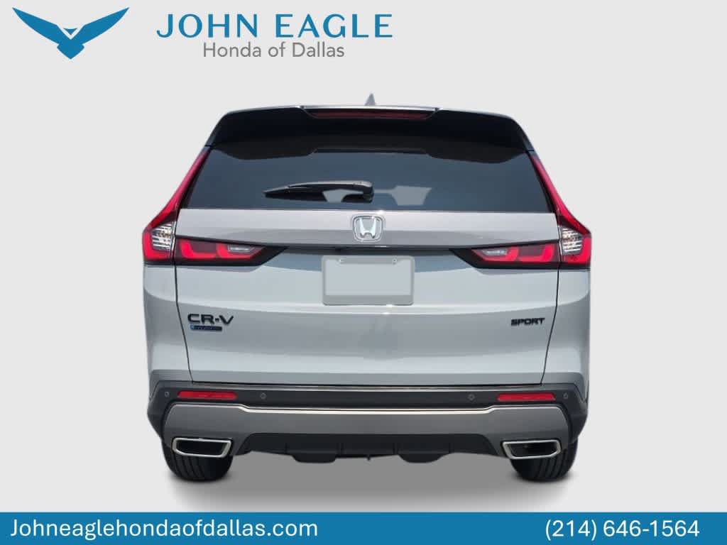 New 2026 Honda CR-V Sport-L image 4