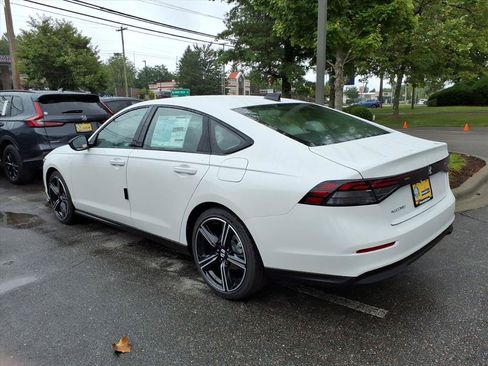 New 2026 Honda Accord SE image 5