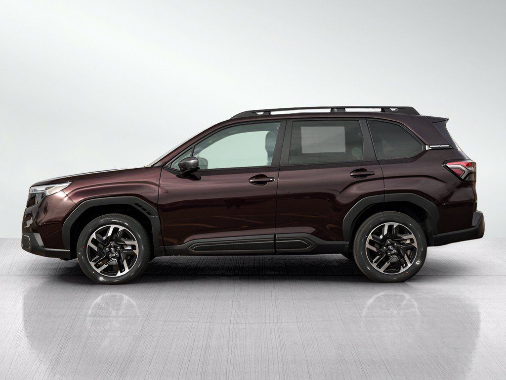 New 2026 Subaru Forester Limited AWD/4WD image 4