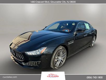 Used 2018 Maserati Ghibli Sedan 4D 3.0L V6 Turbo