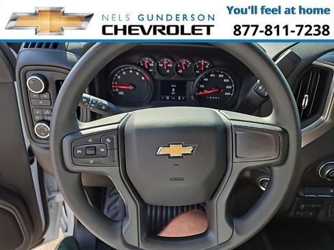 New 2024 Chevrolet Silverado 3500 W/T w/ WT Convenience Package AWD/4WD image 21