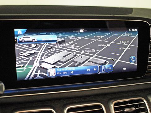 Certified 2025 Mercedes-Benz GLE 53 AMG GLE 53 AMGﾮ image 22