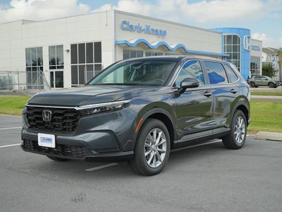 New 2026 Honda CR-V EX