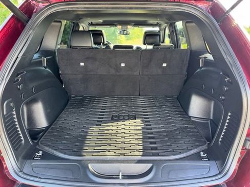 Certified 2021 Jeep Grand Cherokee Limited image 10