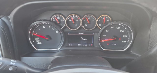Used 2022 Chevrolet Silverado 1500 LT Trail Boss w/ Safety Package AWD/4WD image 19