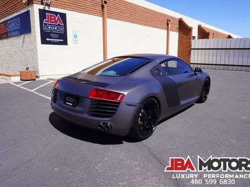 Used 2009 Audi R8 V8 image 97