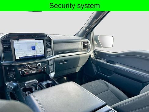 Certified 2023 Ford F150 XLT w/ Equipment Group 302A High image 25