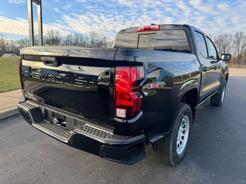 New 2026 Chevrolet Colorado W/T image 27