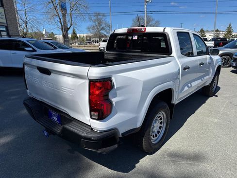 New 2024 Chevrolet Colorado W/T w/ Advanced Trailering Package image 6