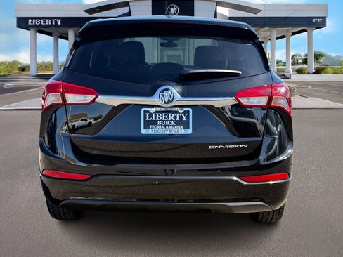 Used 2020 Buick Envision Preferred image 4