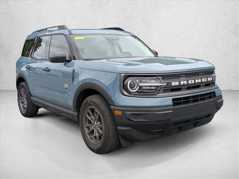Used 2023 Ford Bronco Sport Big Bend image 4