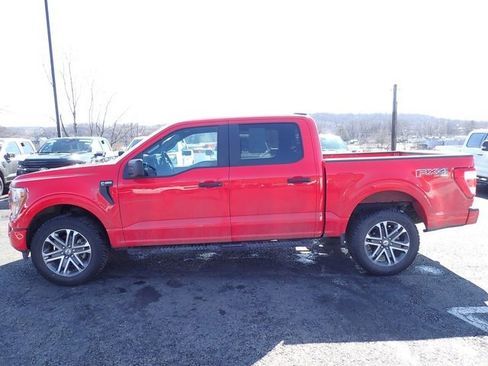 Certified 2022 Ford F150 XL w/ STX Appearance Package image 2