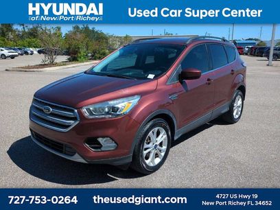 Used 2018 Ford Escape SEL
