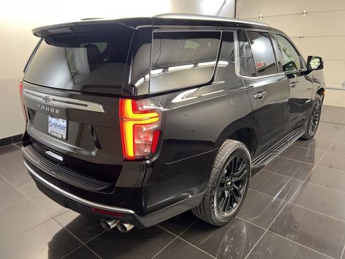 Used 2023 Chevrolet Tahoe High Country w/ Max Trailering Package AWD/4WD image 6