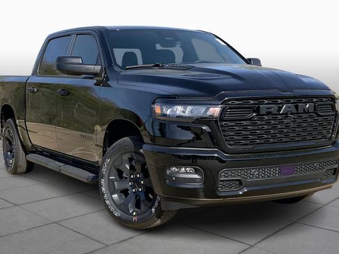 New 2026 RAM 1500 Express AWD/4WD image 2