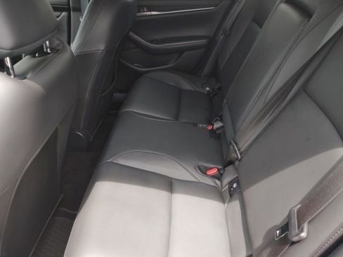 Used 2025 MAZDA MAZDA3 s FWD image 4