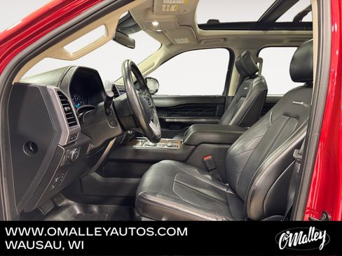 Used 2021 Ford Expedition Max Platinum image 10
