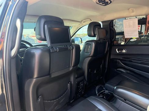 Used 2014 Dodge Durango Limited w/ Nav & Power Liftgate Group RWD image 13