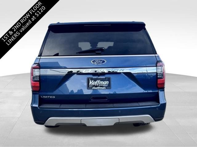 Used 2018 Ford Expedition Limited w/ Equipment Group 301A AWD/4WD image 7