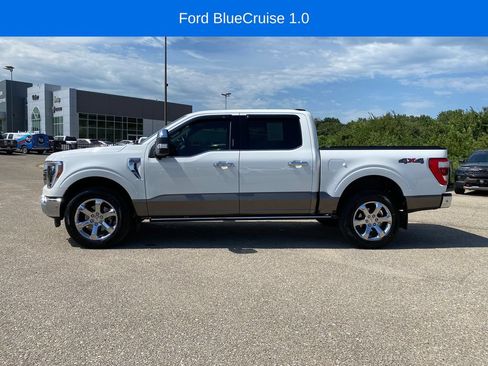 Used 2023 Ford F150 King Ranch w/ Equipment Group 601A High AWD/4WD image 3